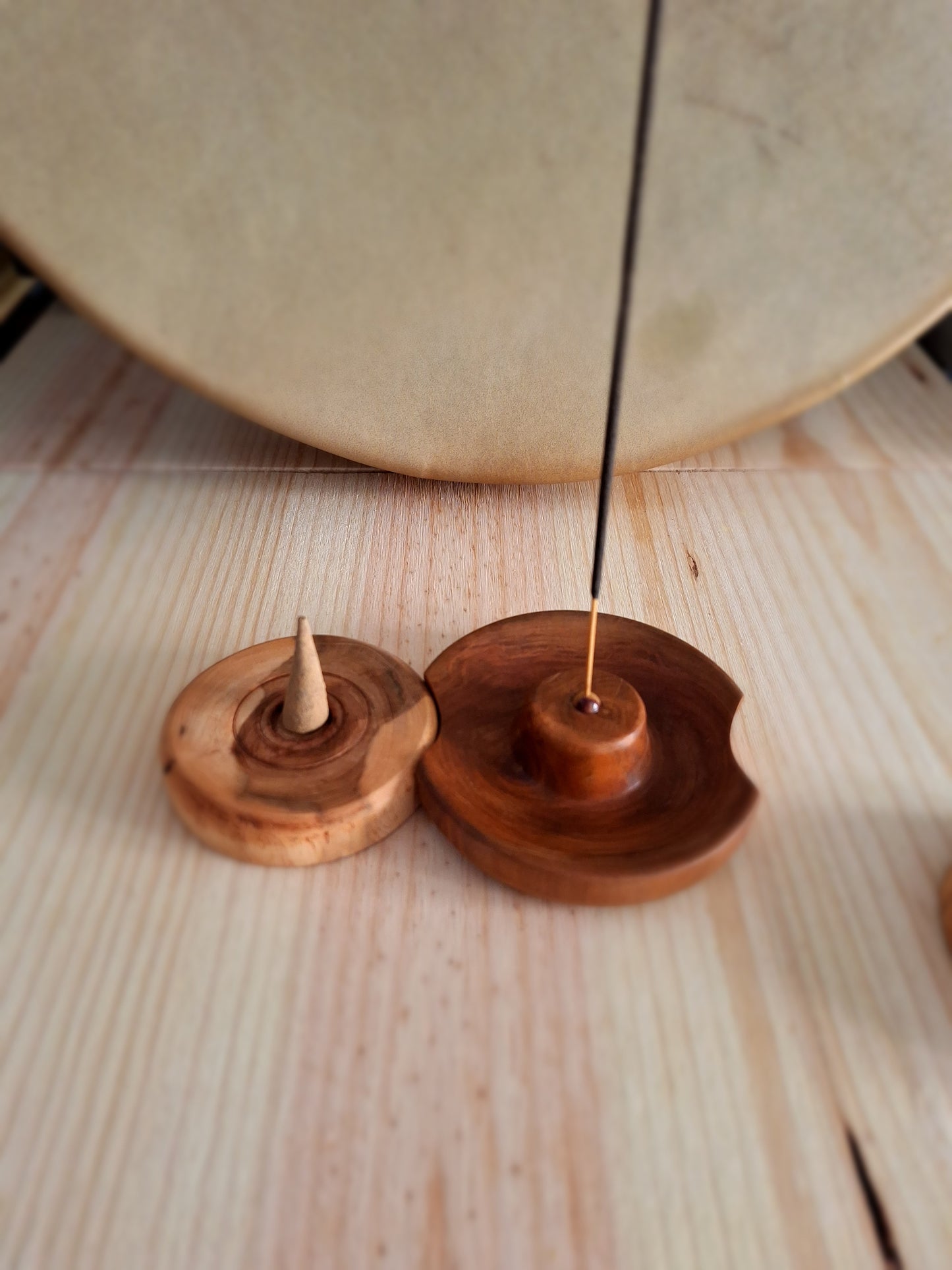 Porte Encens Modulable